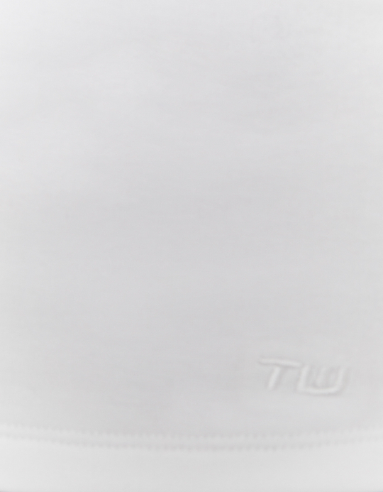 TALLY WEiJL, White Tank Top for Women
