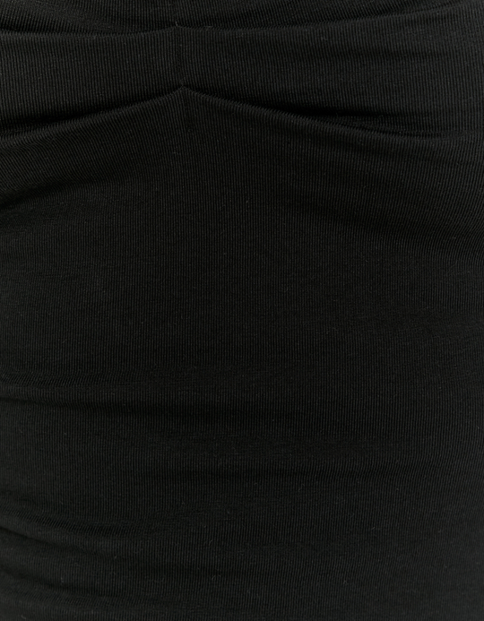 TALLY WEiJL, Tank Top Μαύρο for Women