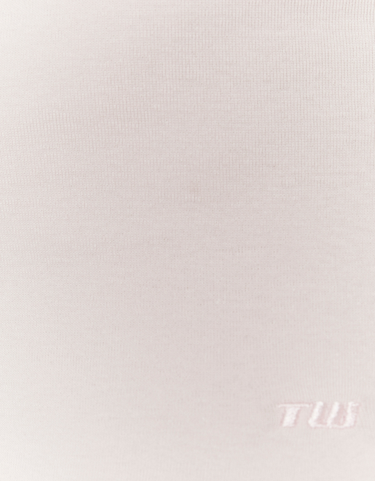 TALLY WEiJL, Pink Basic Top for Women
