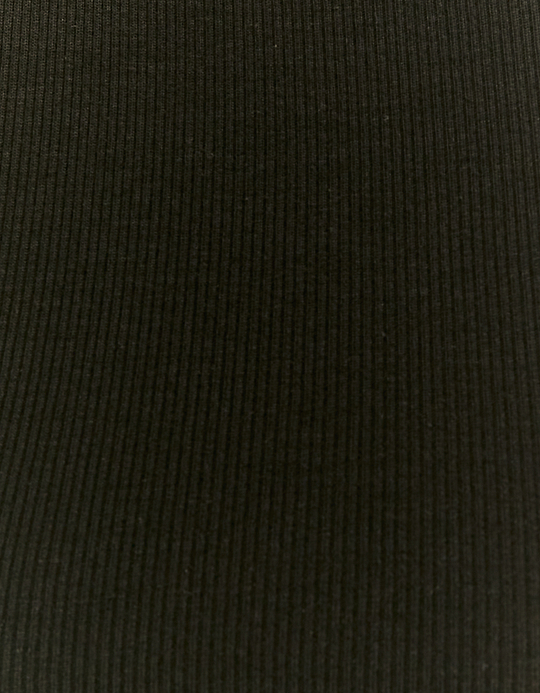 TALLY WEiJL, Débardeur Noir Basique for Women