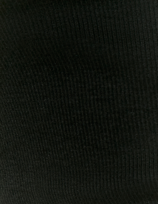 TALLY WEiJL, Black Halter Top for Women