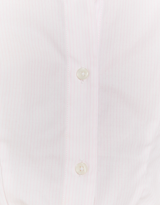 TALLY WEiJL, Rosa gestreiftes ärmelloses Shirt for Women