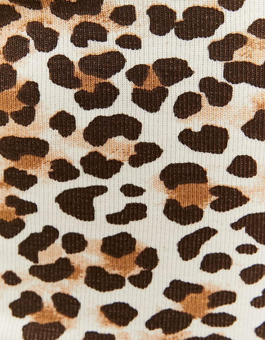 TALLY WEiJL, Tank Top mit Leo-Print for Women
