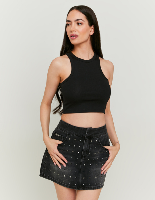 TALLY WEiJL, Basic Tank Top for Women