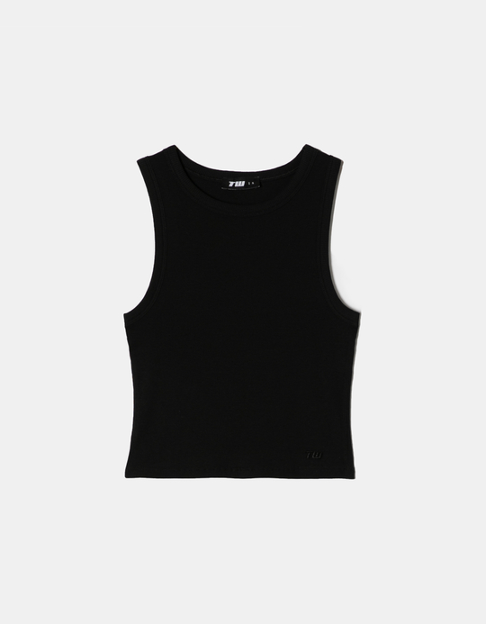 TALLY WEiJL, Basic Tank Top for Women