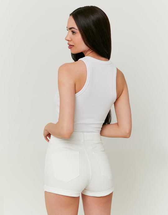 TALLY WEiJL, Basic Tank Top for Women