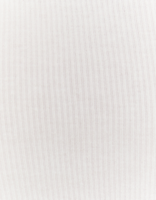 TALLY WEiJL, Biały Basic Tank Top for Women