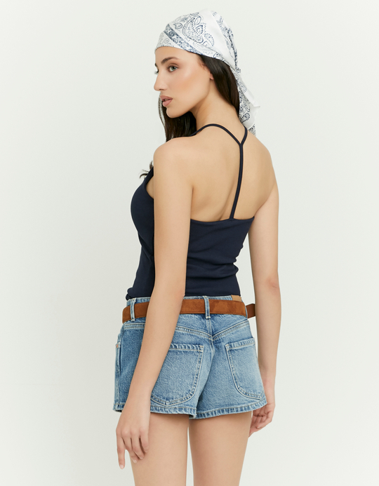 TALLY WEiJL, Débardeur Ajusté Bleu for Women