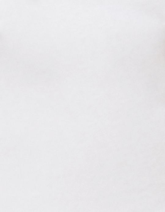 TALLY WEiJL, Top allacciato al collo con scollo profondo bianco for Women
