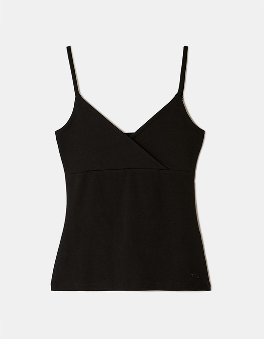 TALLY WEiJL, Canotta Nera for Women