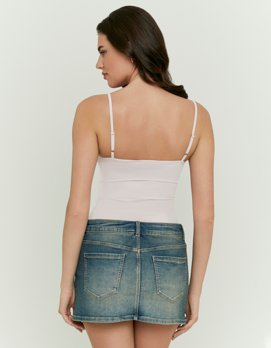 TALLY WEiJL, Débardeur Rose for Women