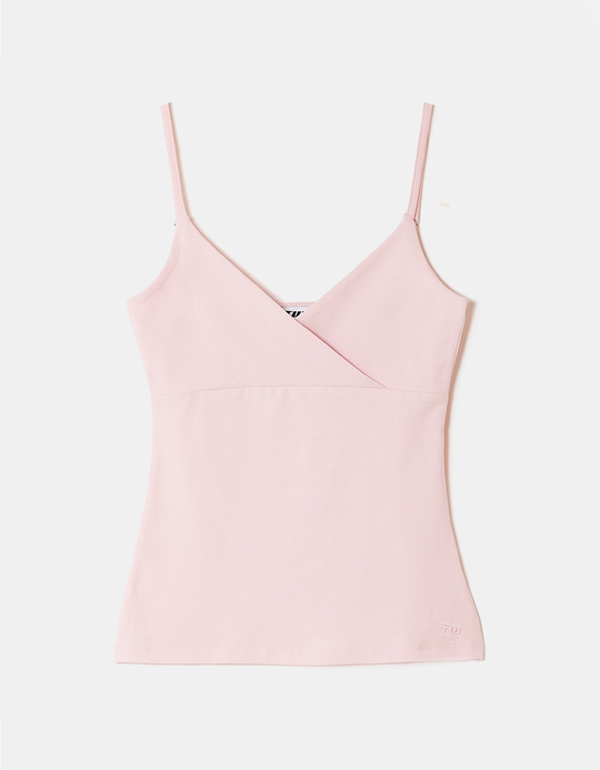TALLY WEiJL, Canotta Rosa for Women