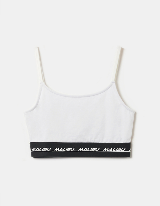 TALLY WEiJL, Bralette Fantasia Bianca for Women