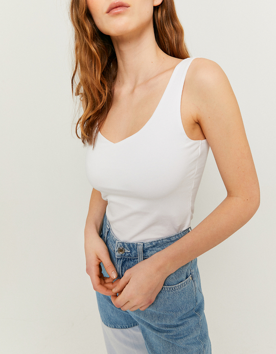 TALLY WEiJL, Cannotta Bianca Basica for Women