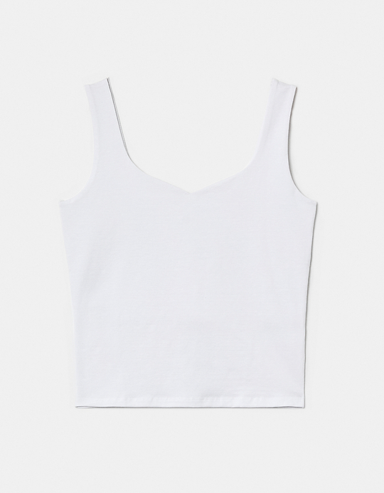 TALLY WEiJL, Cannotta Bianca Basica for Women