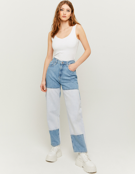 TALLY WEiJL, Cannotta Bianca Basica for Women