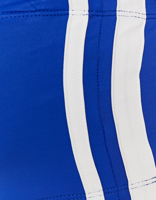 TALLY WEiJL, Top Bandeau Bleu de Sport for Women