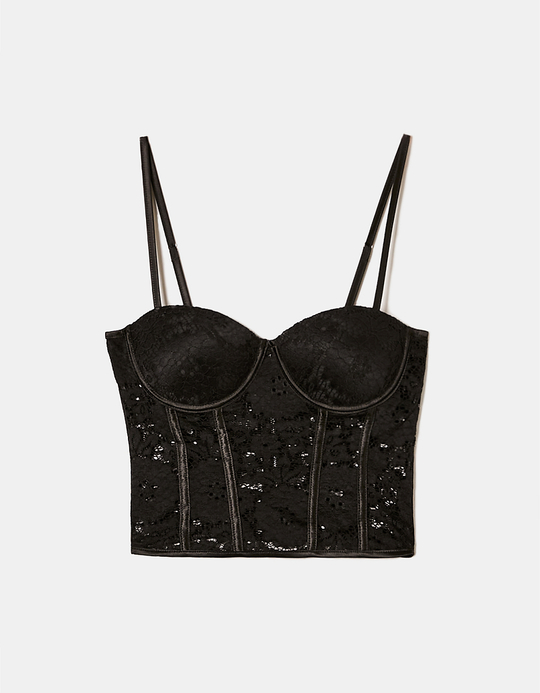 TALLY WEiJL, Corset Top for Women