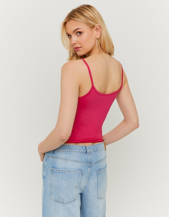 TALLY WEiJL, Rosa Basic Tanktop for Women