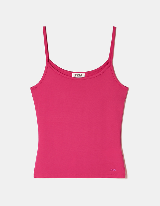 TALLY WEiJL, Rosa Basic Tanktop for Women