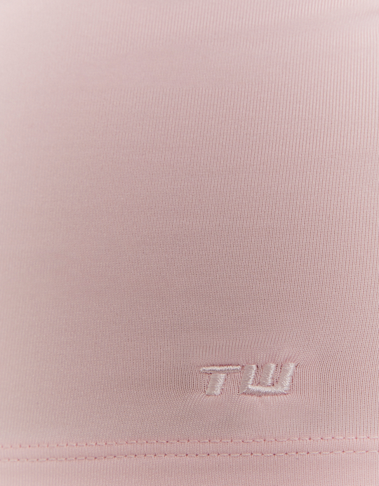 TALLY WEiJL, Canotta basic rosa for Women