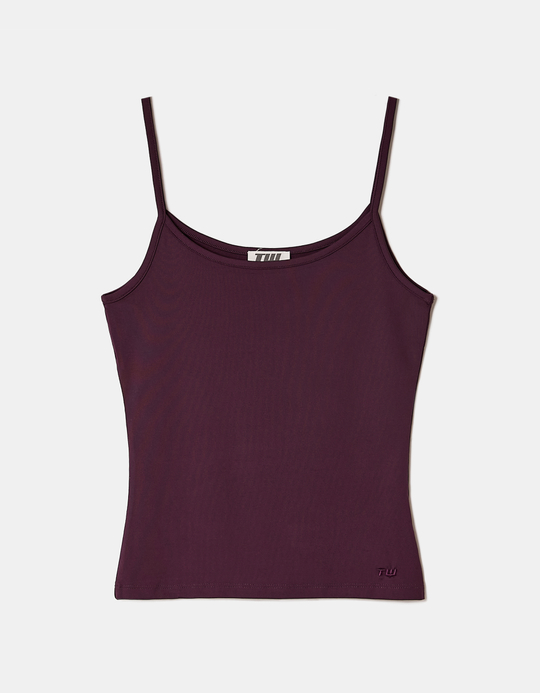 TALLY WEiJL, Lila Basic Tanktop for Women