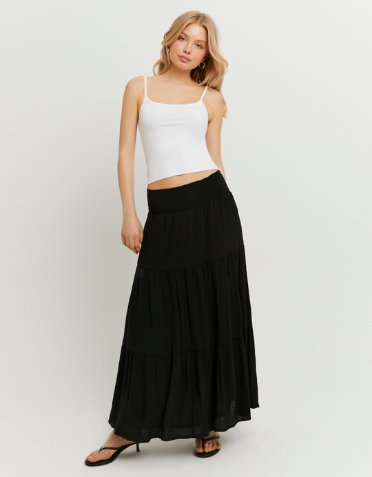 TALLY WEiJL, White Basic Tank Top for Women