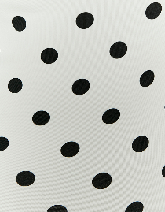 TALLY WEiJL, Polk Dots Basic Tank Top for Women