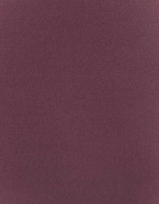 TALLY WEiJL, Purple Asymmetric One-Shoulder Top for Women