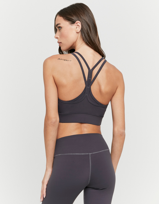 TALLY WEiJL, Grey Bralette for Women