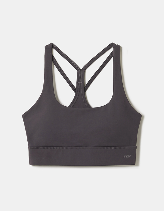 TALLY WEiJL, Grey Bralette for Women