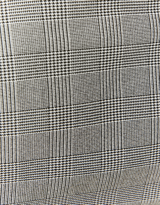 TALLY WEiJL, Cropped Buttoned Checked Top for Women