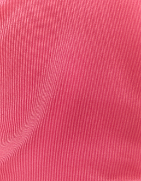 TALLY WEiJL, Crop Top Rosa con Collo Halter for Women