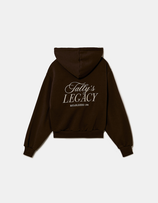 TALLY WEiJL, Φούτερ Καφέ for Women