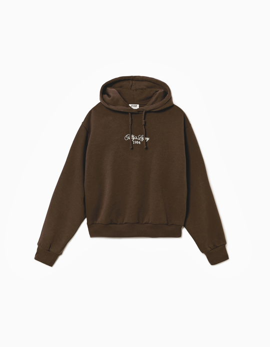 TALLY WEiJL, Φούτερ Καφέ for Women