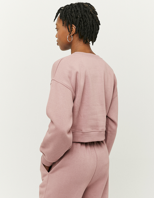TALLY WEiJL, Pink Printed Sweatshirt for Women