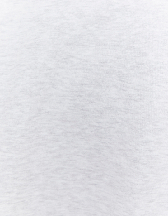 TALLY WEiJL, Grauer Basic Hoodie for Women