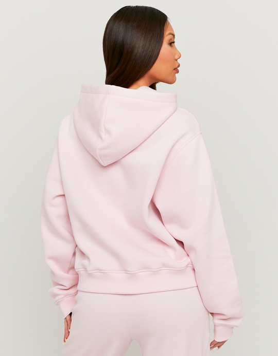TALLY WEiJL, Felpa Basica Rosa for Women