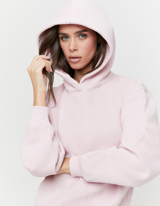 TALLY WEiJL, Rosa Basic Hoodie for Women