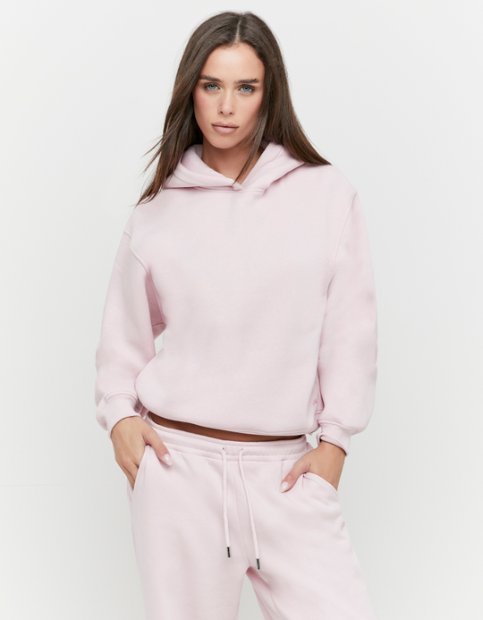 TALLY WEiJL, Rosa Basic Hoodie for Women