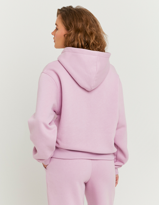 TALLY WEiJL, Sweat Basique Rose for Women