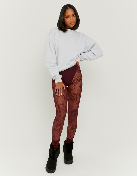 TALLY WEiJL, Blue Basic Sweatshirt for Women