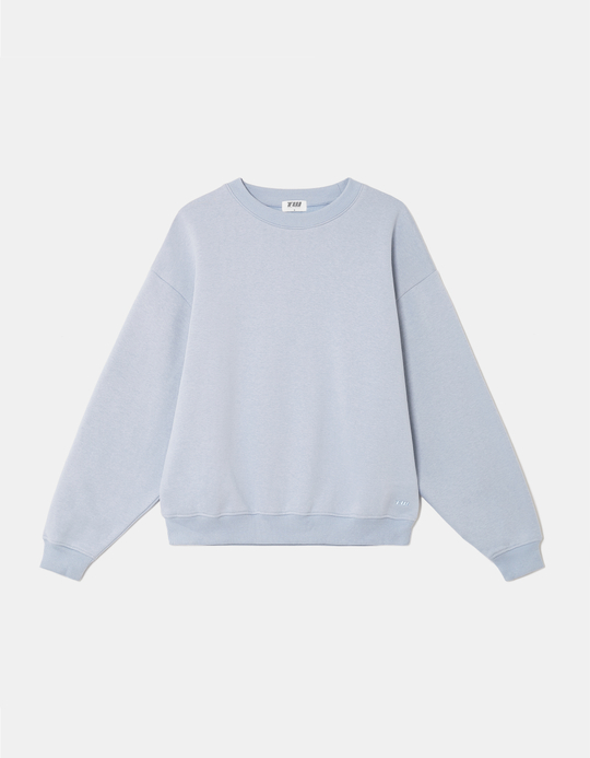 TALLY WEiJL, Blaues Basic Sweatshirt for Women
