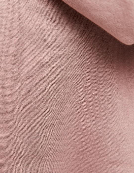 TALLY WEiJL, Sweat à Capuche Imprimé Rose for Women