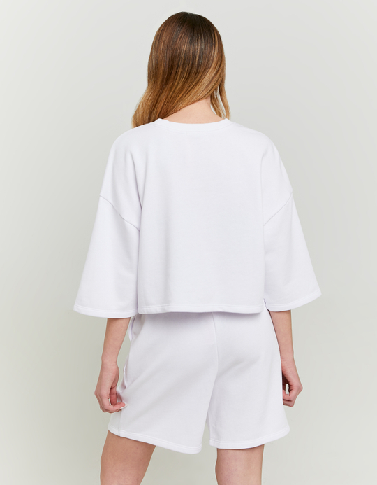 TALLY WEiJL, T-shirt Λευκό for Women
