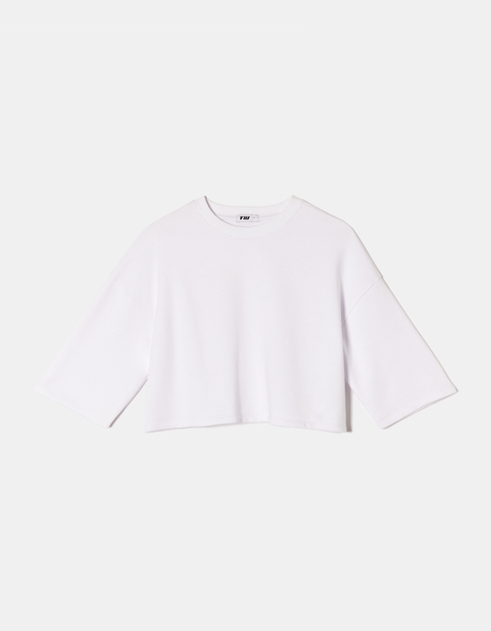 TALLY WEiJL, T-shirt Λευκό for Women