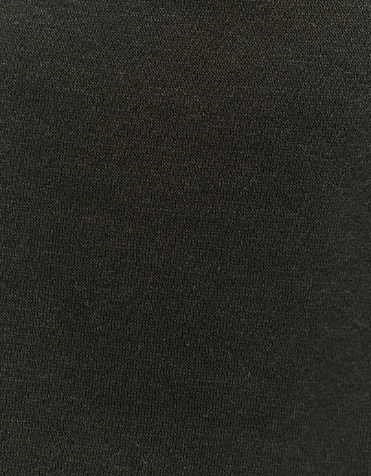 TALLY WEiJL, Sweatshirt Imprimé Court Noir for Women