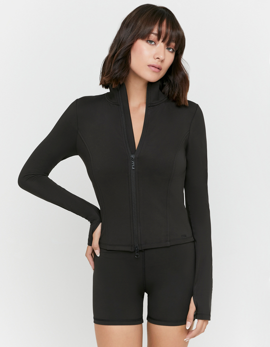 TALLY WEiJL, Black Sweatshirt for Women