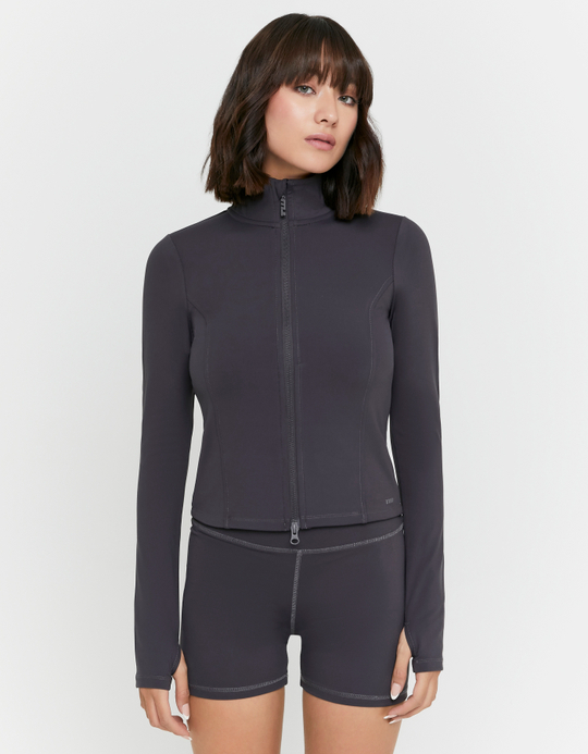 TALLY WEiJL, Grey Sweatshirt for Women