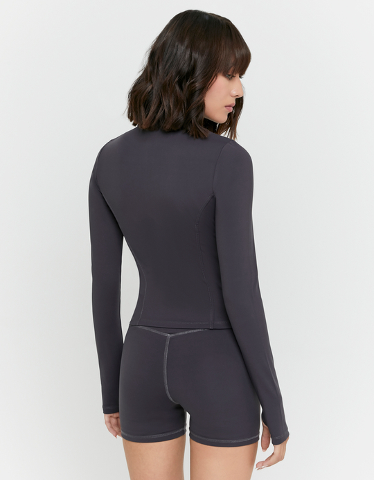 TALLY WEiJL, Grey Sweatshirt for Women